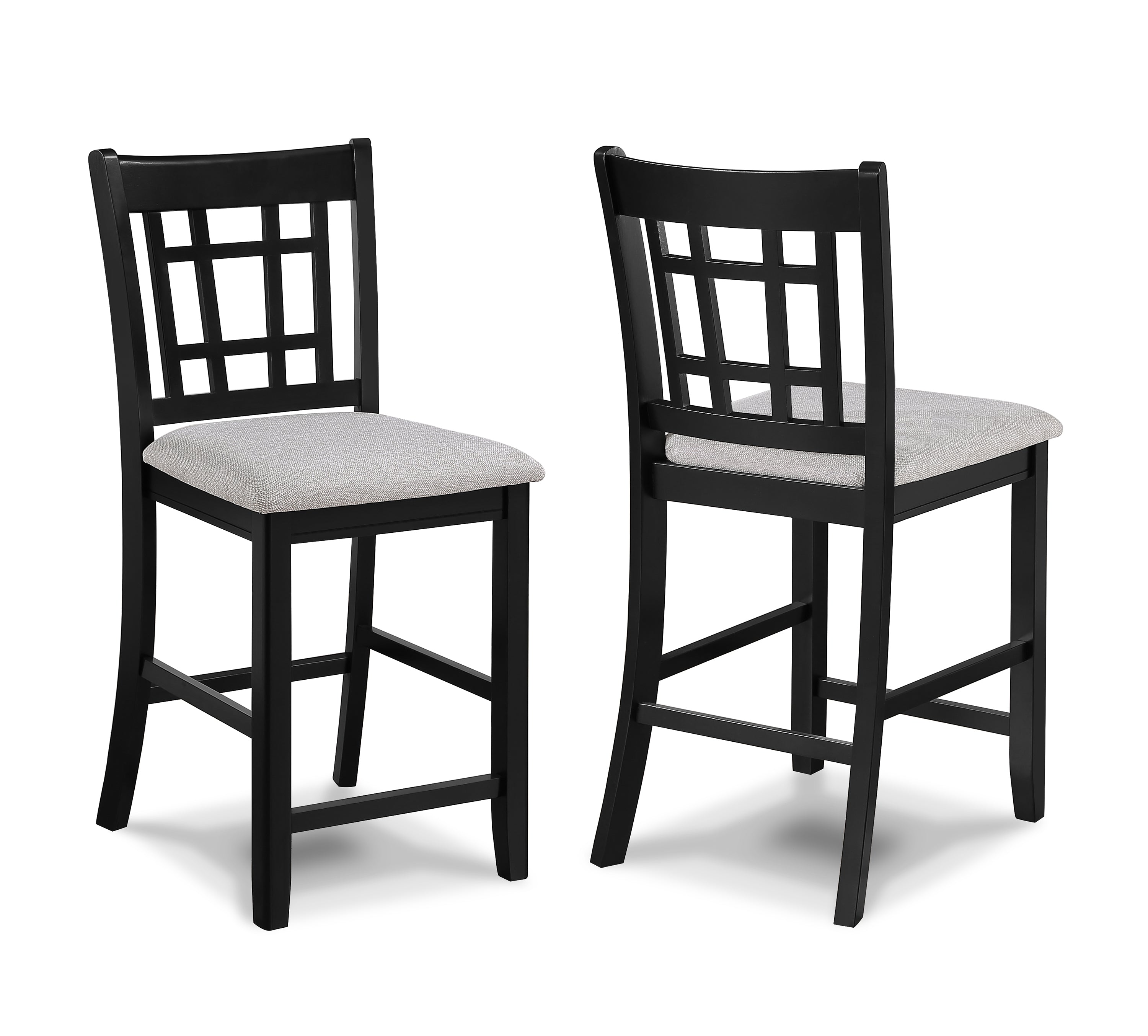 HARTWELL CONTR HT CHAIR LIGHT GREY